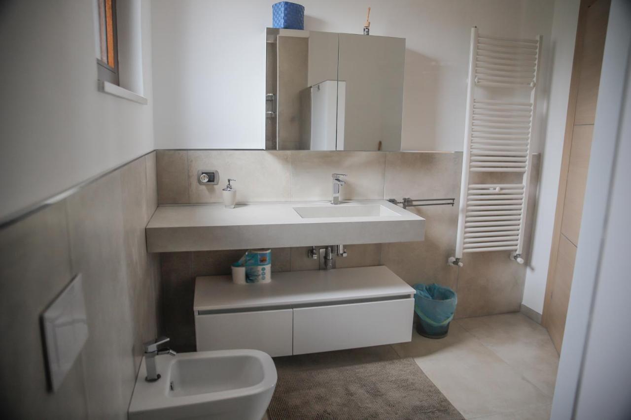 Villa Santoro Ai Tre Ulivi Con Piscina Privata Caiazzo المظهر الخارجي الصورة