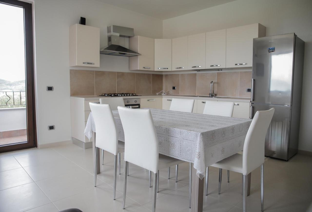 Villa Santoro Ai Tre Ulivi Con Piscina Privata Caiazzo المظهر الخارجي الصورة