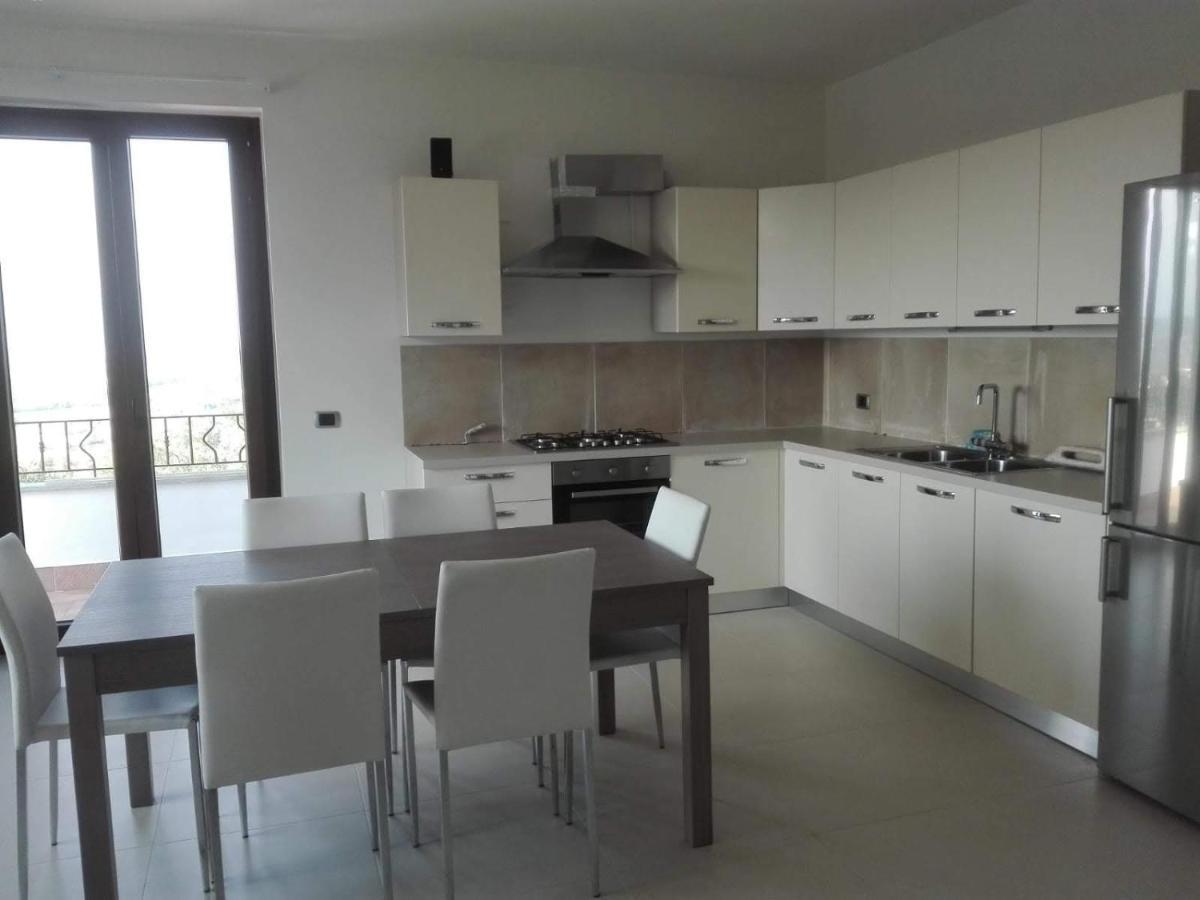 Villa Santoro Ai Tre Ulivi Con Piscina Privata Caiazzo المظهر الخارجي الصورة