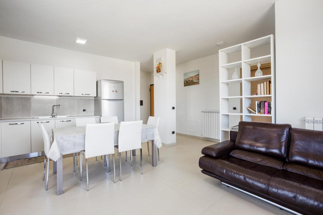 Villa Santoro Ai Tre Ulivi Con Piscina Privata Caiazzo المظهر الخارجي الصورة